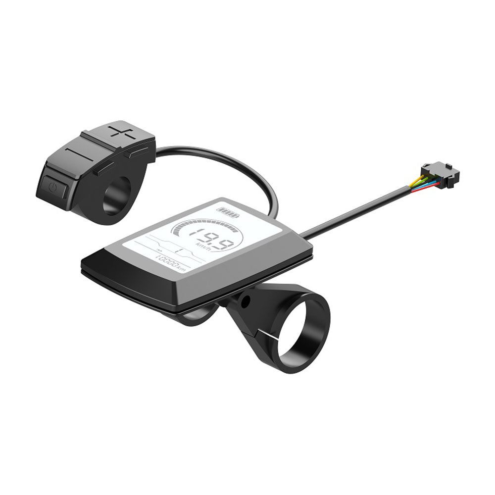 Dashboard for EKXBike Electric Bike/Bicycle