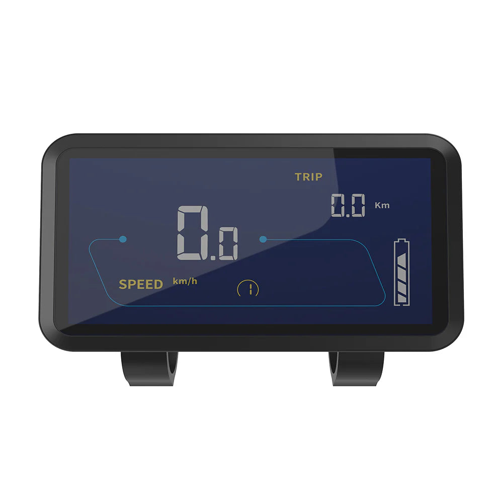 Dashboard for EKXBike Electric Bike/Bicycle