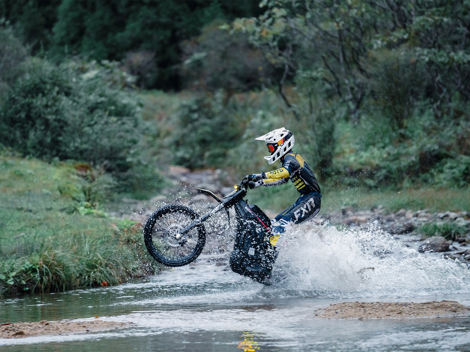 Electric Motorcycle