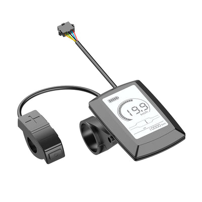 Dashboard for EKXBike Electric Bike/Bicycle