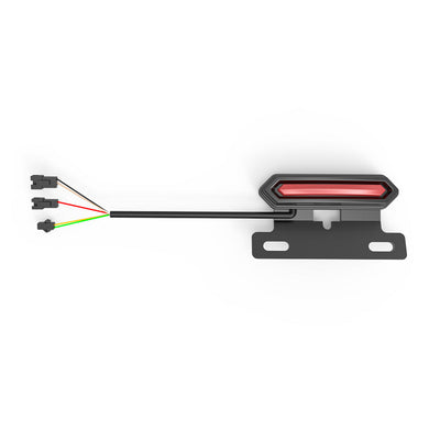 EKXBike Electric Bicycle Rear Lamp