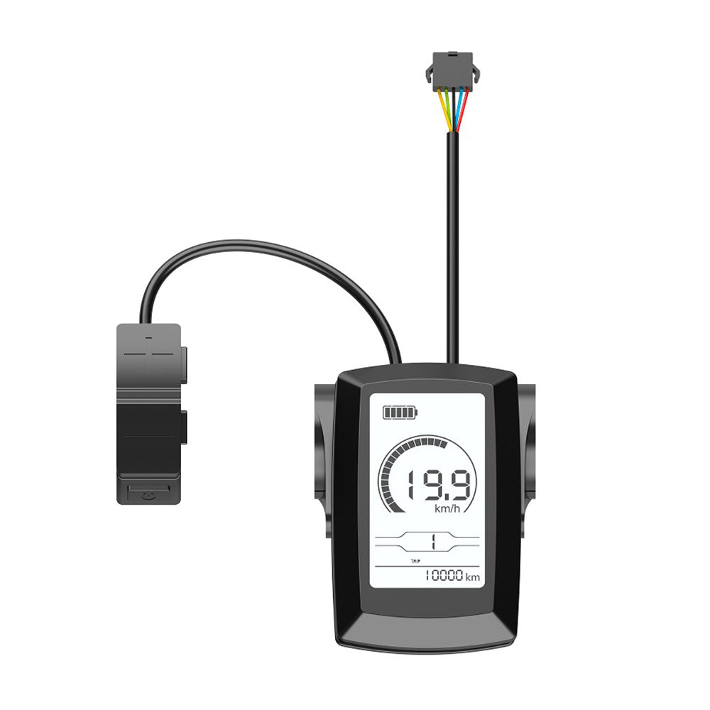 Dashboard for EKXBike Electric Bike/Bicycle
