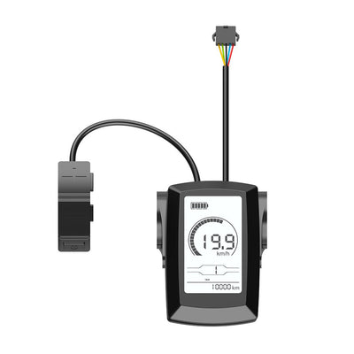 Dashboard for EKXBike Electric Bike/Bicycle