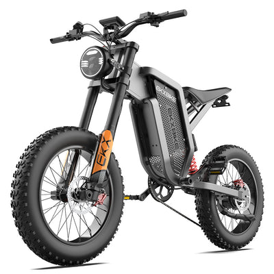 Front Fork for Readygo E6 | E6 Ultra | EKX X21 | EKX X21 Max | EKX GTS