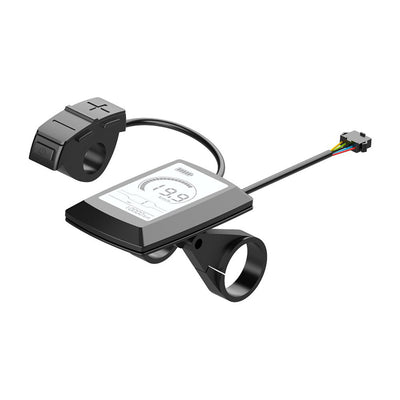 Dashboard for EKXBike Electric Bike/Bicycle