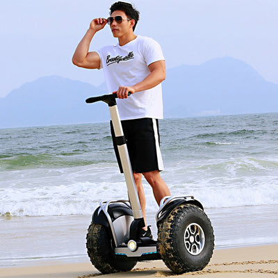 Long Range 20 inch Fat Tire Off-Road Balance Scooter Patrol Electric Balance Scooter
