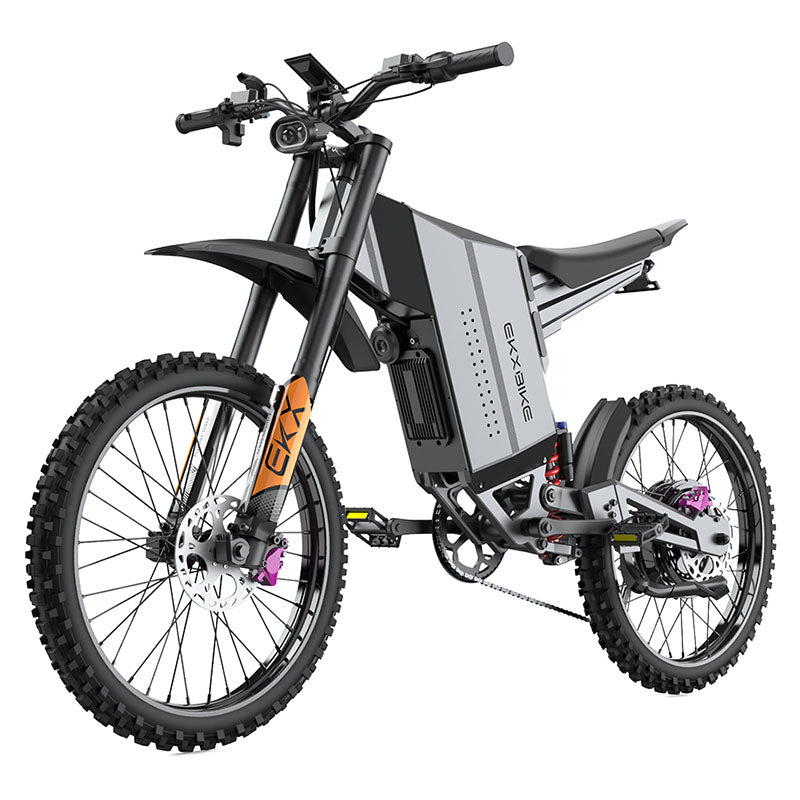 EKXBike GTS | X22 Electric Motorcycles 12000W(Peak) Brushless