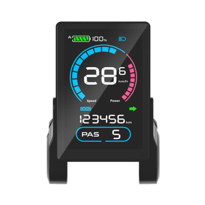 Dashboard for EKXBike Electric Bike/Bicycle