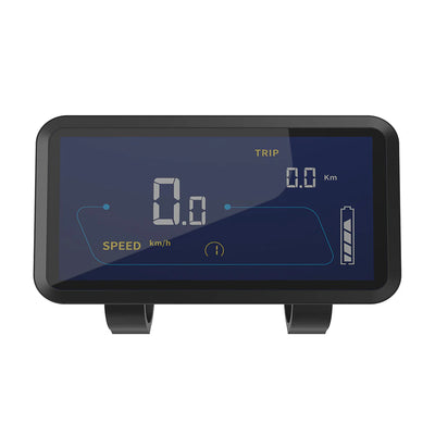 Dashboard for EKXBike Electric Bike/Bicycle