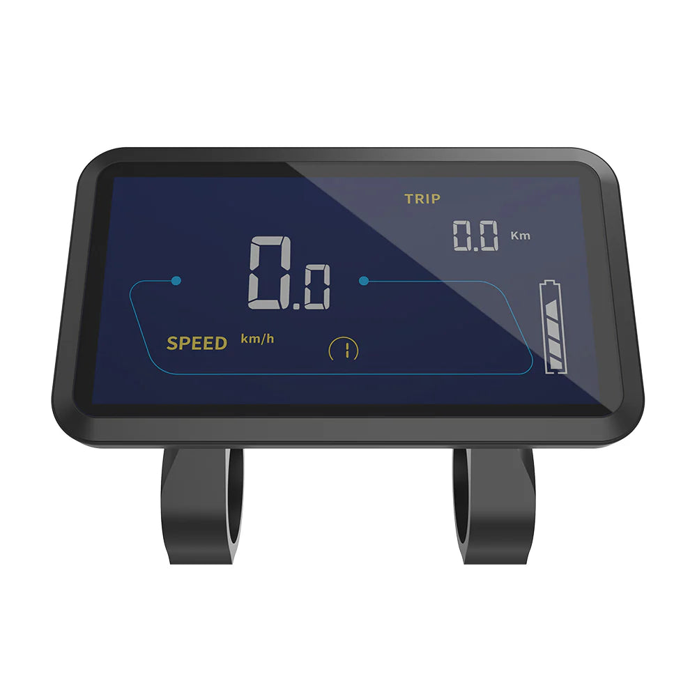 Dashboard for EKXBike Electric Bike/Bicycle