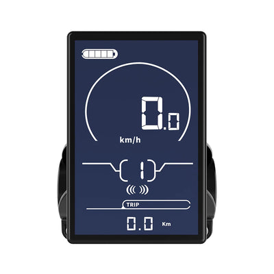 Dashboard for EKXBike Electric Bike/Bicycle