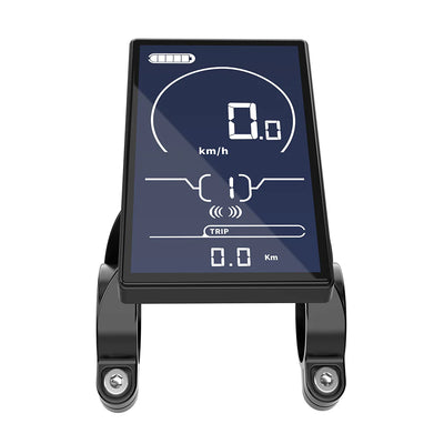 Dashboard for EKXBike Electric Bike/Bicycle
